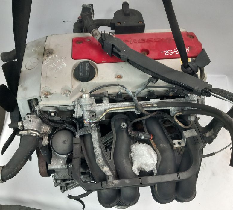 Motor completo MERCEDES-BENZ CLK (C208)