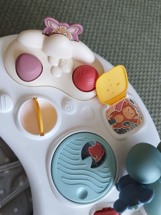 Mesa de atividades com assento Little Smoby - SMOBY