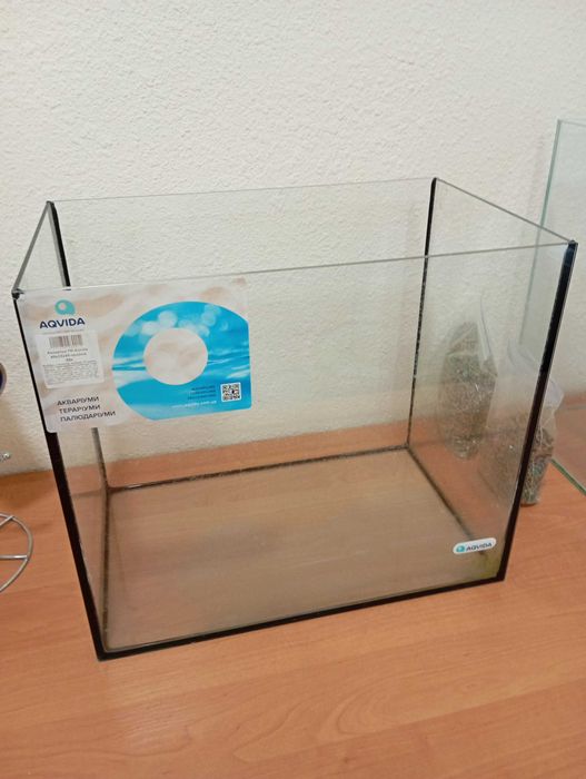 Аквариумы для черепах или рыб