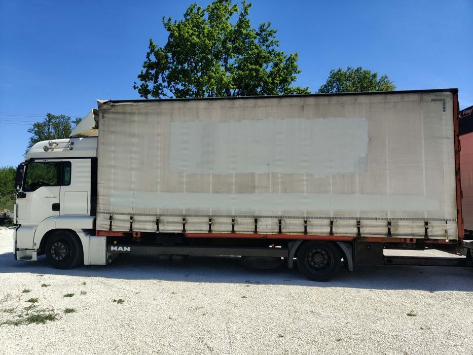 Man  TGS 18.360 Automat
