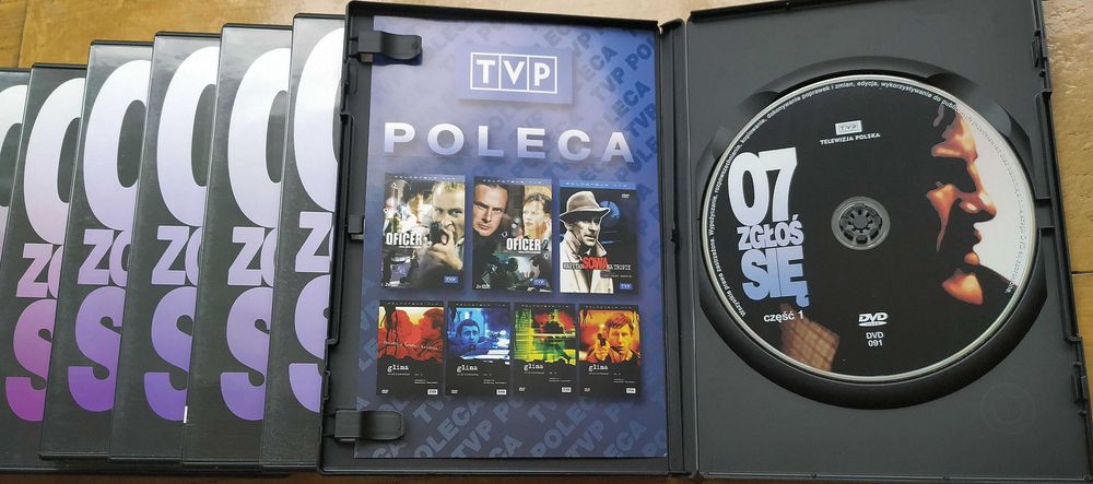 Serial kryminalny 07 zgłoś się
