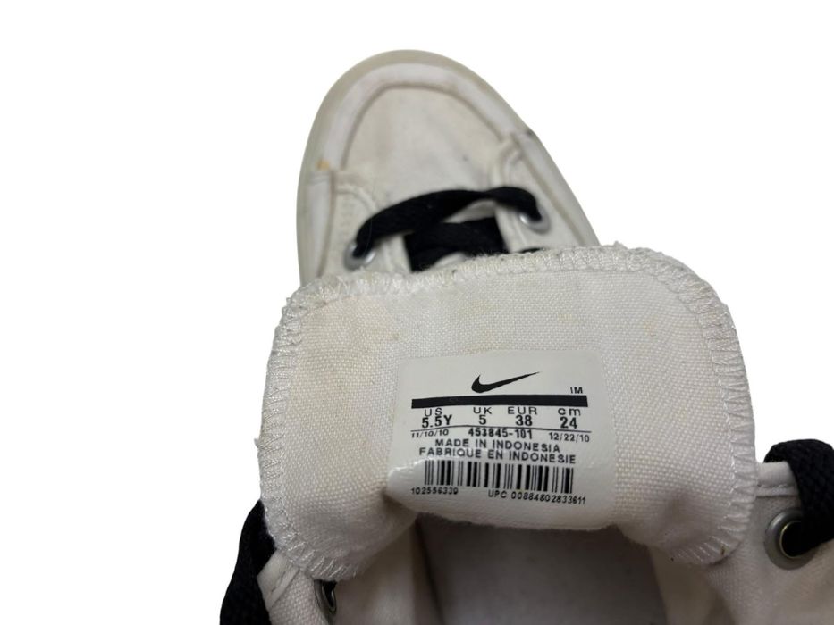 Trampki wysokie Nike rozmiar 38
