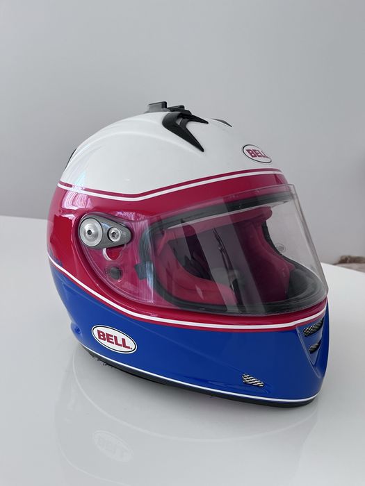 Capacete Bell Le Mans
