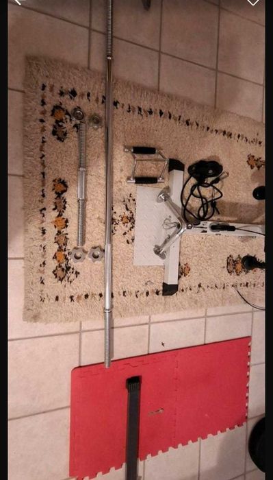 Rowery,bieżnie inny sprzęt