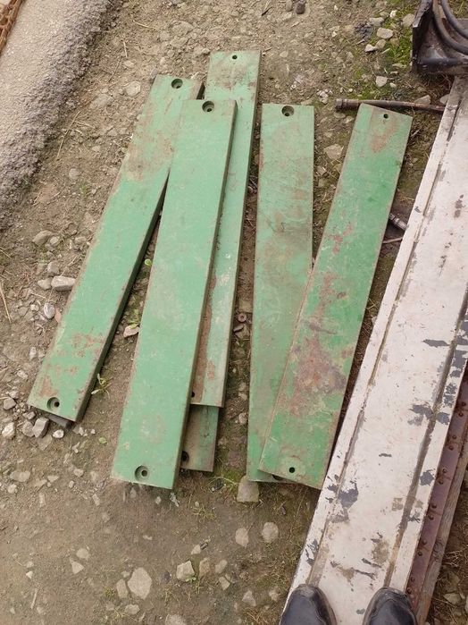 Obciążniki do kombajnu John Deere