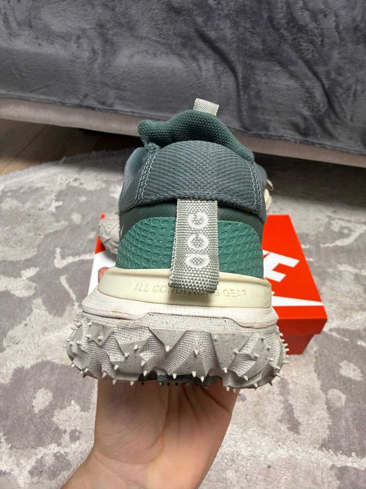 Кросівки чоловічі Nike Acg Mountain Fly Low 2 Turquoise
