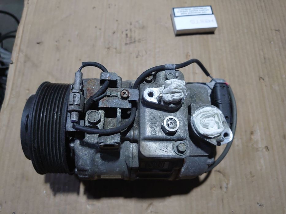 BMW N55 Н55 Насос кондиционера 64 52 9217868