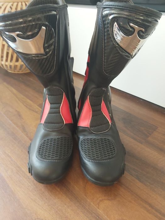 Buty motocyklowe 44