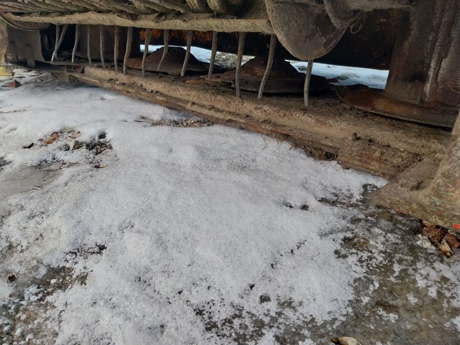 Kosiarka dyskowa Fella SM 400