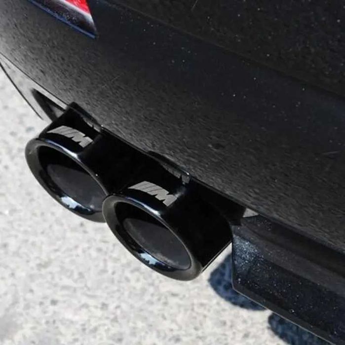 Насадка на глушитель bmw бмв f10 f30 g30 e39 e46 e60 g20 g30 e90 e53