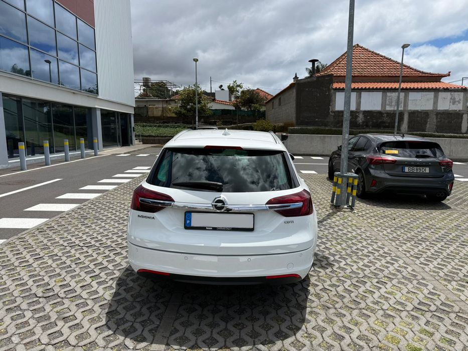 Opel Insignia 1,6 cdti