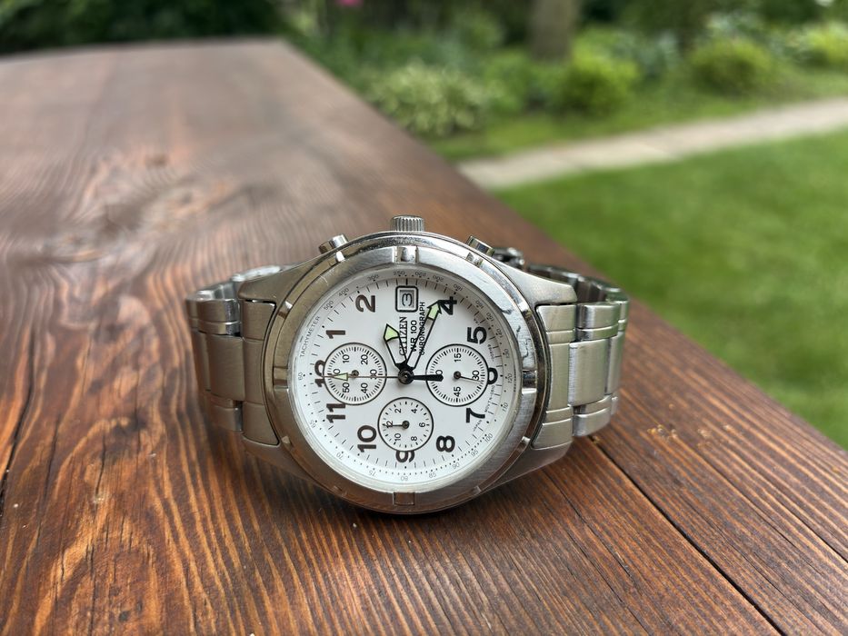 Zegarek Citizen Classic Chronograph męski