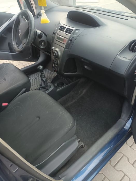 Toyota yaris ll Iift 2009