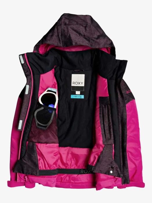 Куртка для зимових видів спорту ROXY ( ERGTJ03078 ) FROZEN F GIRL