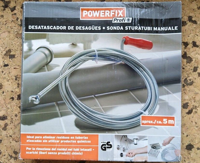 кобра сантехническая