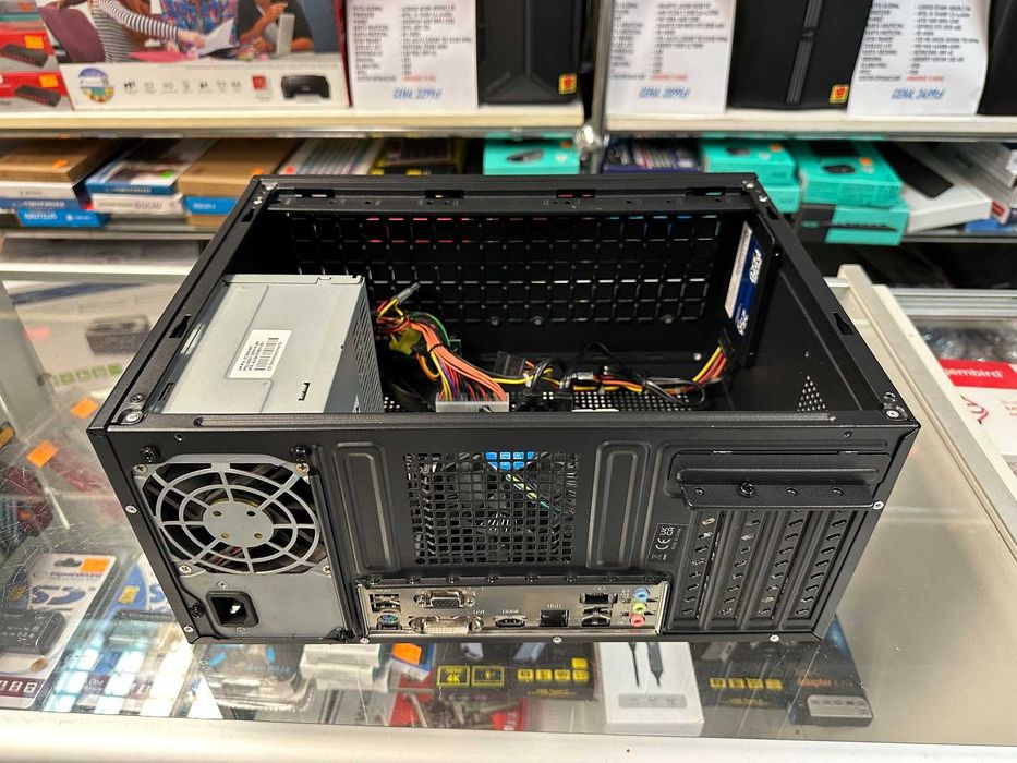 Komputer Intel Core i7 / 4790 16GB 256gb Ssd Win 10Pro