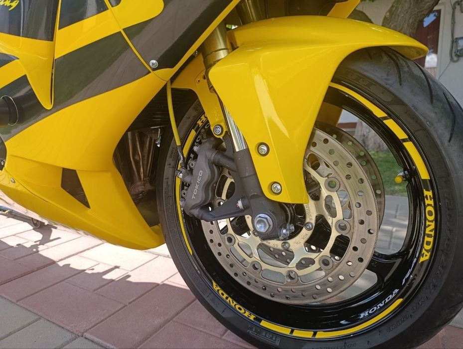 Honda cbr 600rr 2006р.
