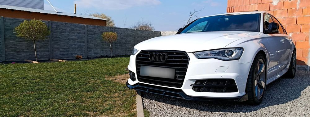 Audi A6 Limousine