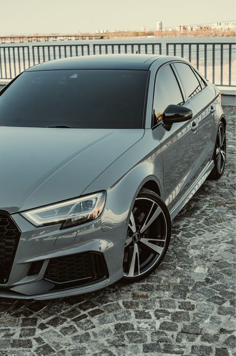 Audi RS3 2020