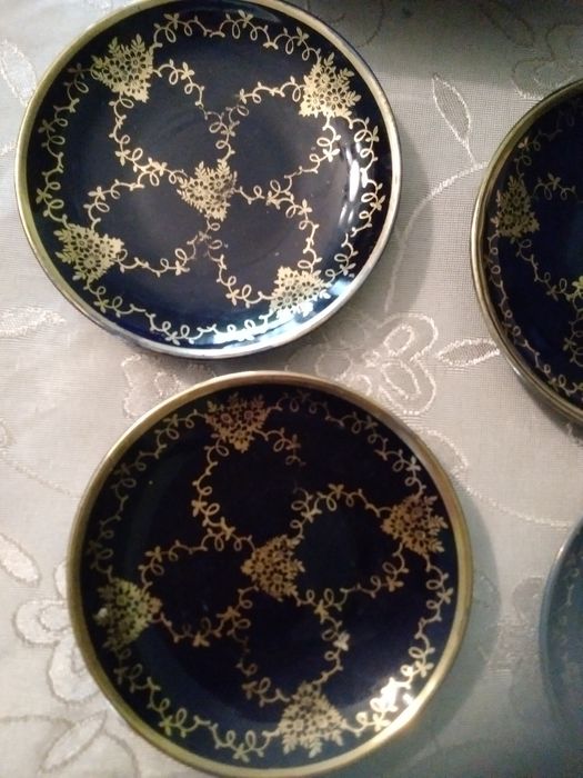 Porcelana  Echt Karbon