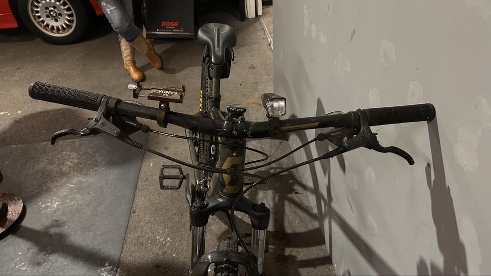 Scott aspect 950- como nova