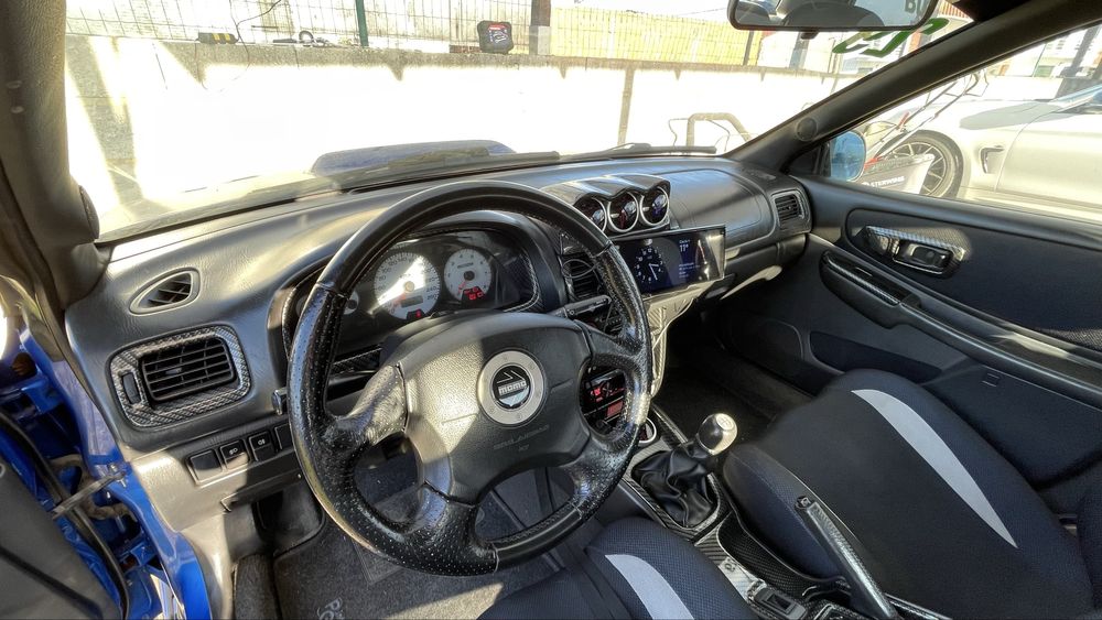 Subaru Impreza GT WRX 2.0 218cv