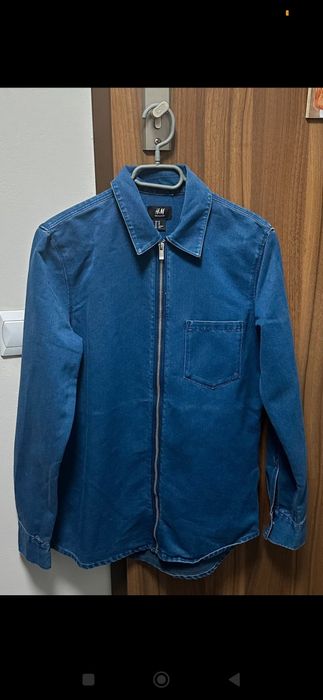 Koszula jeansowa H&M