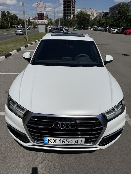 AUDI Audi Q5 2018 VIN WA1BNAFY9J2215468 фото оголошення 11 з 21