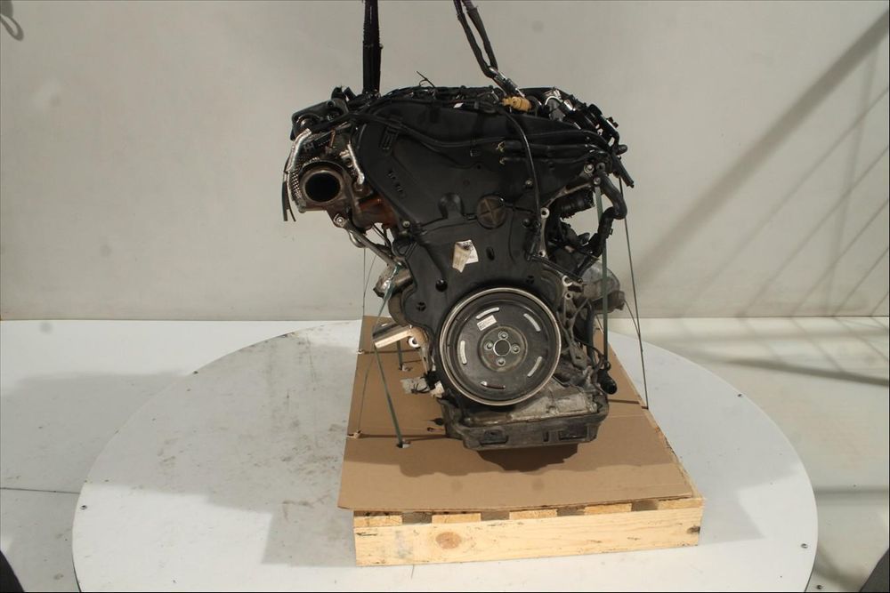 Motor Audi A4 2.0 Tdi Deze