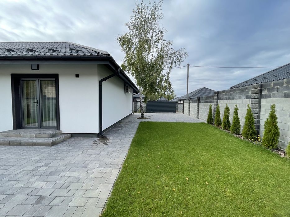 Приватний Будинок біля лісу з ремонтом та меблями у Ворзелі 100м2!