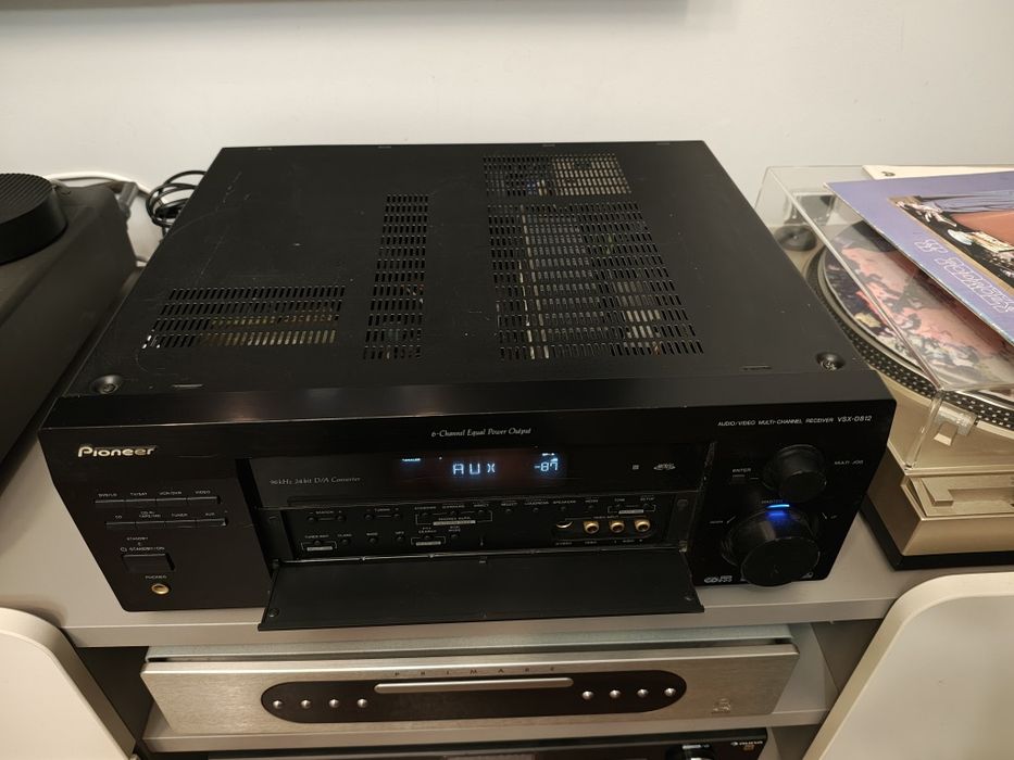 Amplituner kina domowego Pioneer VSX-D812-K