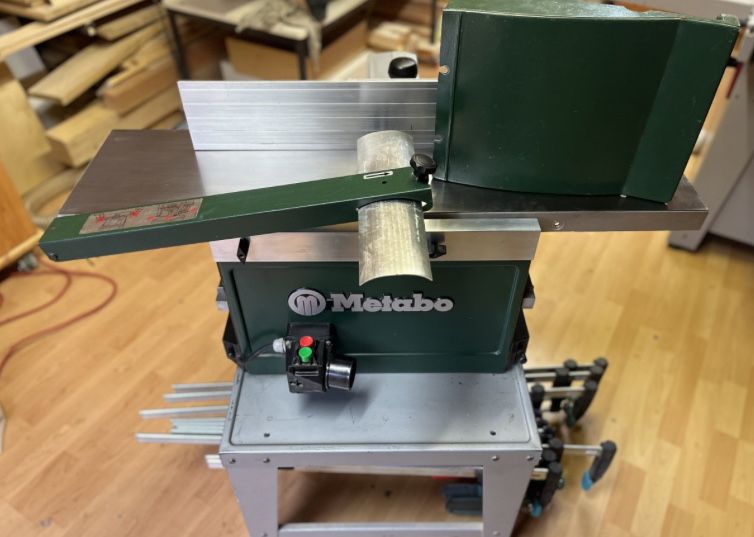 Strugarka strug heblarka grubosciówka Elektra beckum hc260, 230/380v