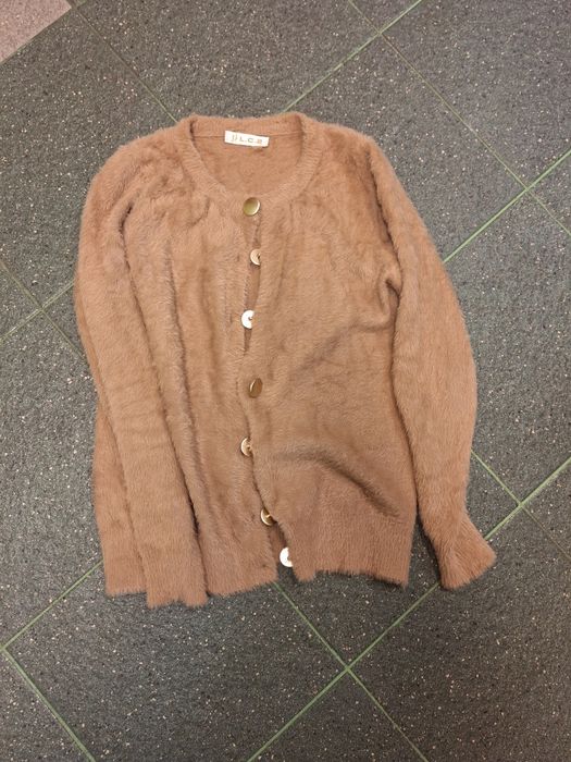 Sweter alpakowy S/M