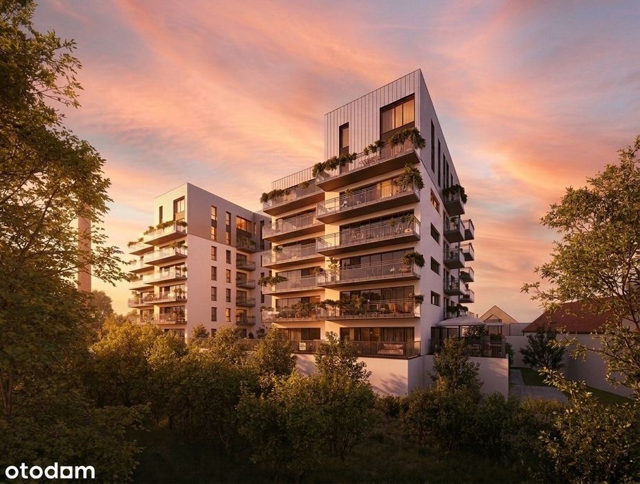 InCity - Apartament dwupoziomowy 64/M4