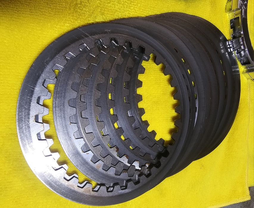 Sprzęgło Rekluse Ktm Adventure