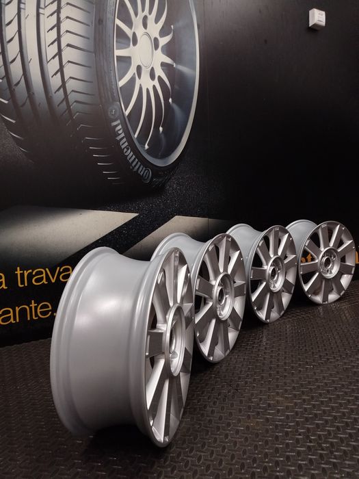 Jantes 16" Originais Ford 4×108