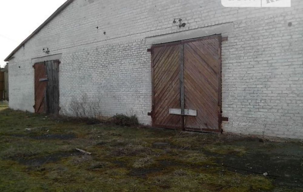 Здам в оренду 2 приміщення телятник пилораму склад зерносклад