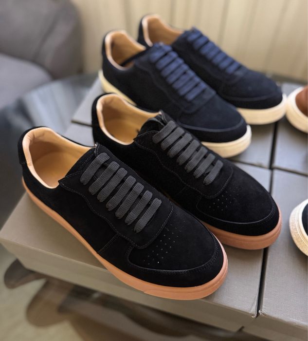 Кеды Brunello Cucinelli. В трьох цветах. Розмір:42/43