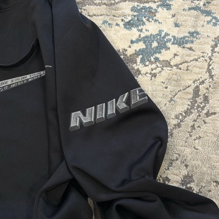 Худі Nike Therma-FIT оригінал / Спортивна кофта найк з флісом (XS)