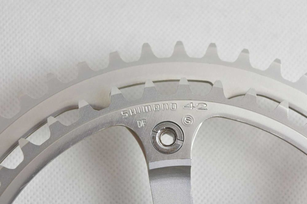 NOWE retro prawe ramię korby SHIMANO dura ace EX 170mm ! fc-7110
