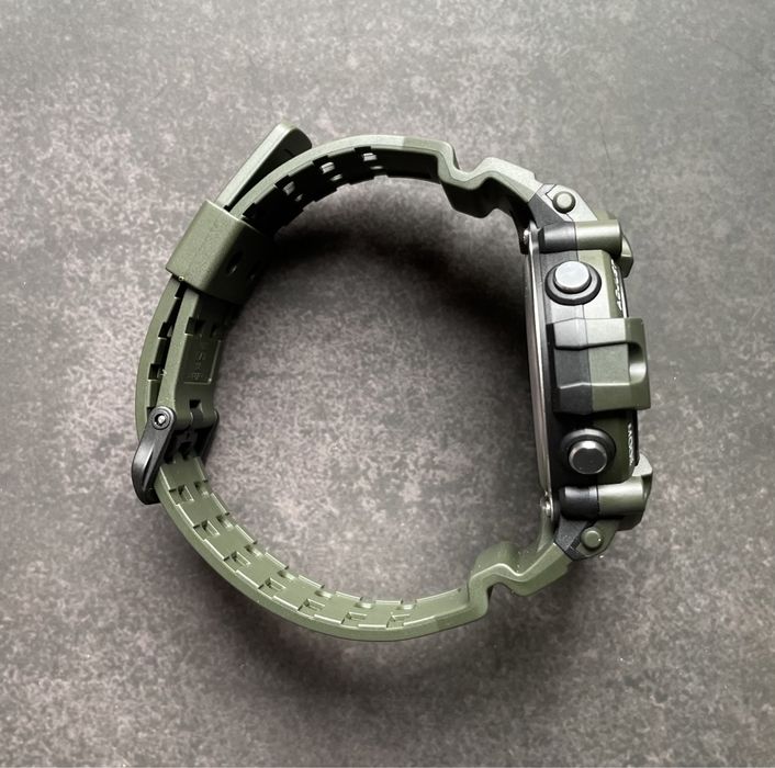 Годинник Casio AE-1500WHX-3A новий оригінал тактичний illuminator