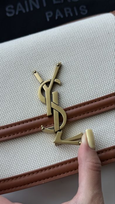 Сумка. Сумочка. Клач. Saint Laurent.