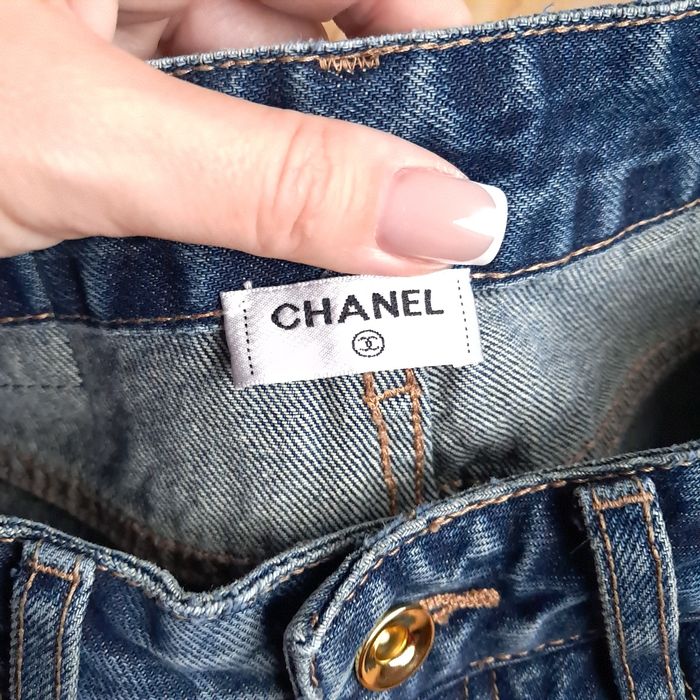 Джинси жіночі Chanel
