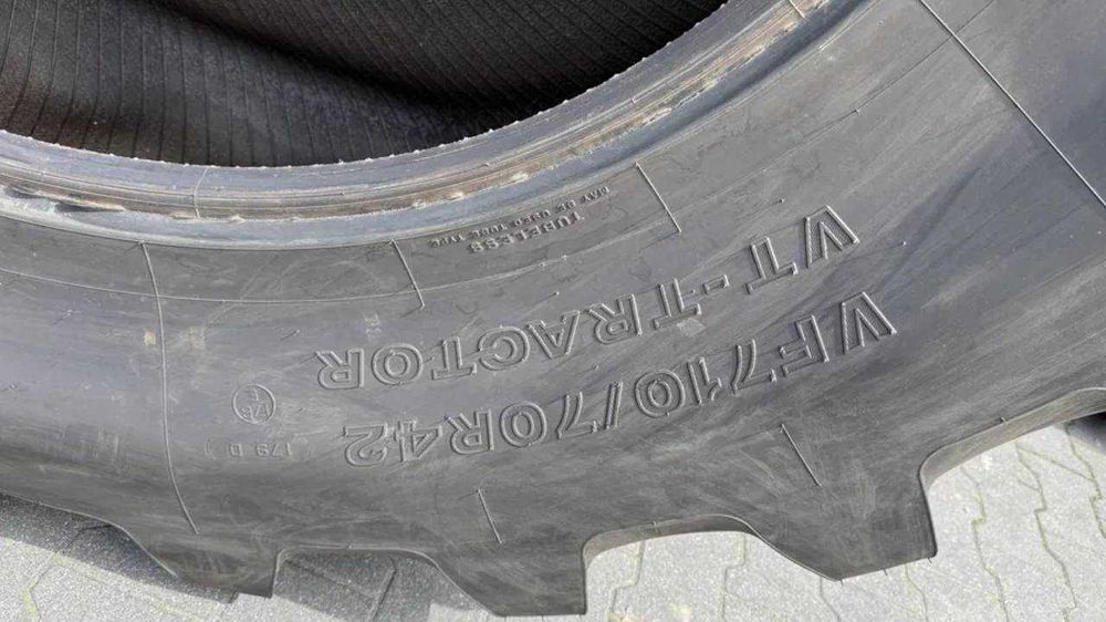 Шини нові VF 710/70R42 BRIDGESTONE VT-TRACTOR 179D/176E TL 2021р