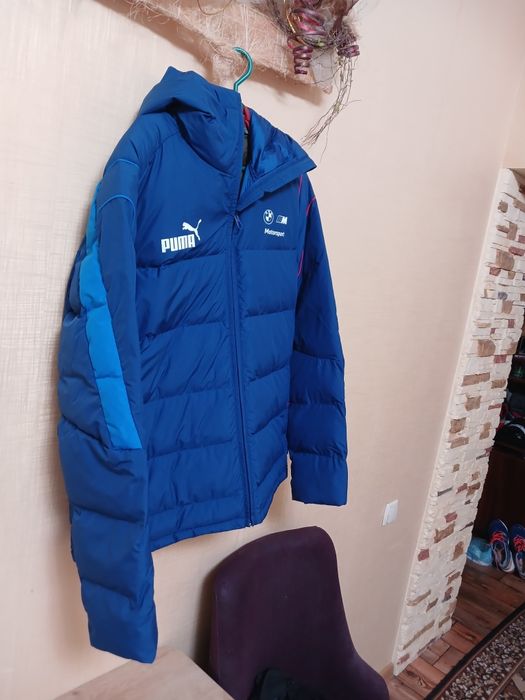 Куртка PUMA BMW Оriginal
