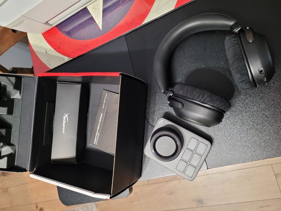 Hyperx Cloud Alpha 2 Wireless