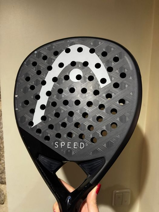 Raquete HEAD SPEED PRO 2025