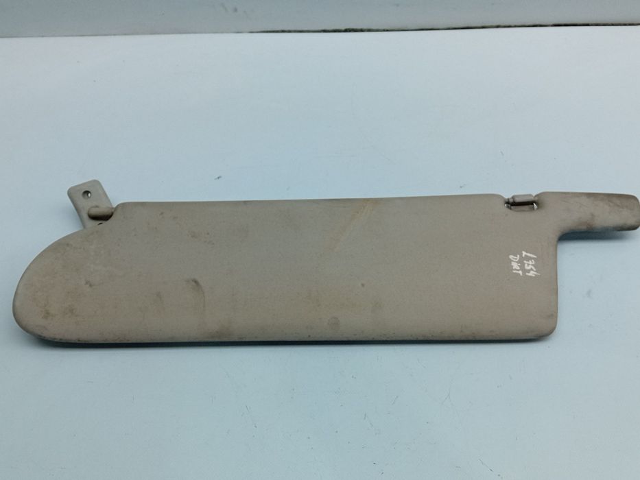 Pála de sol direita VOLKSWAGEN Transporter IV (70XA)