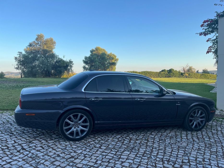 Jaguar XJ XJ6 2.7 D V6 Executive foto 3