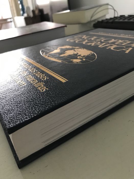 Enciclopedia Geográfica